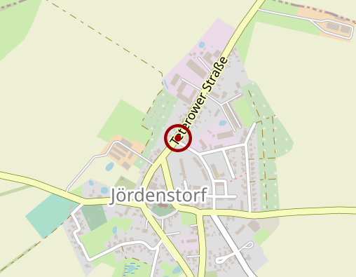 Karte: Hückstädt G.