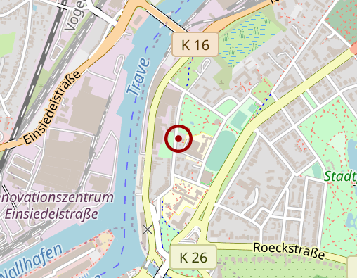 Karte: Nagel A., Buitkamp-Nagel G.