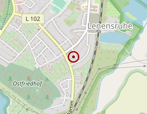 Karte: City-Transfer "Der mit der Blume" Taxi / Mietwagen