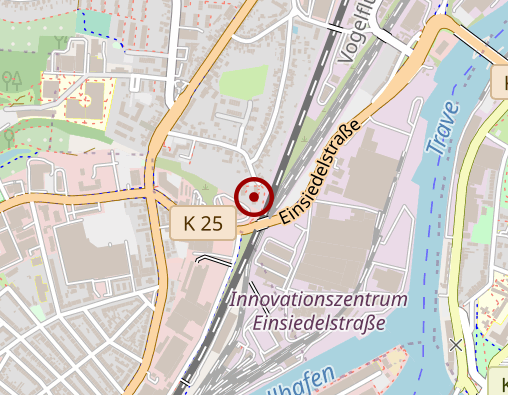 Karte: Mobile Physiotherapie on tour