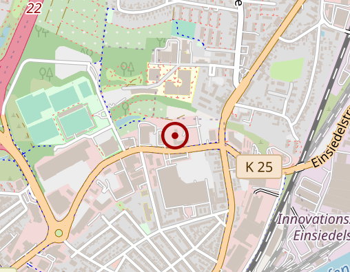 Karte: Knappe Sascha Praxis für Physiotherapie