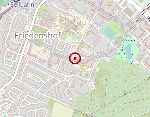 Karte: Wellenreiter Apotheke