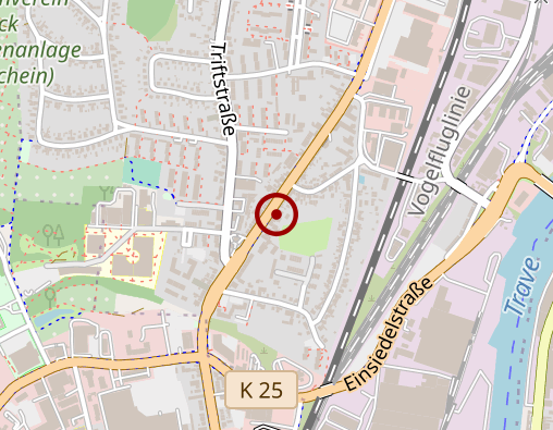 Karte: Lübecker Tagespflege