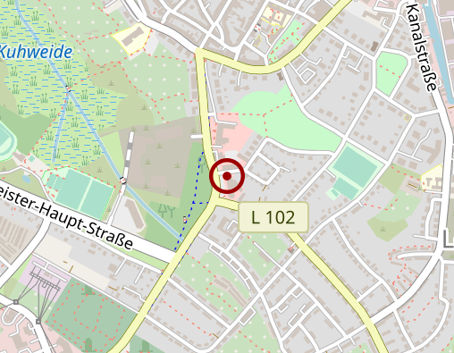 Karte: Baltic Apotheke