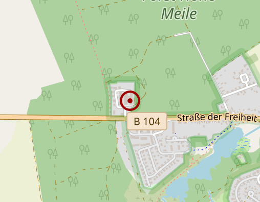 Karte: Al-Bayati GbR Betreutes Wohnen