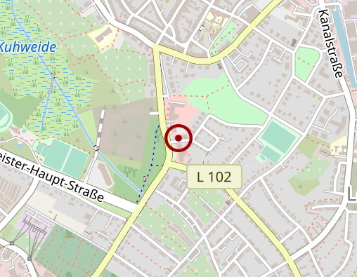 Karte: Prey Birgit Dipl.-Psych. Psychotherapie