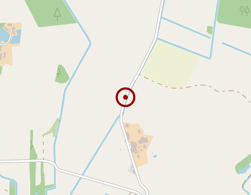 Karte: Alten- und Pflegeheim Stoltenhof