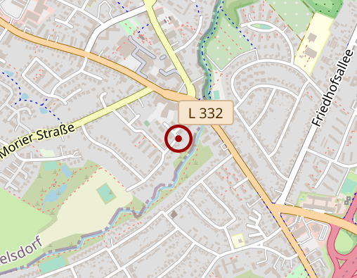 Karte: Clemann Andrea Heilpraktiker