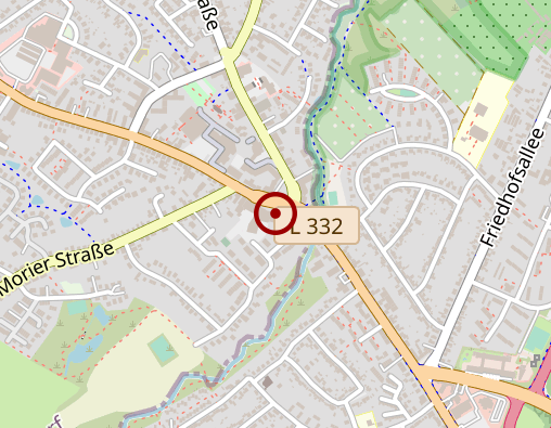 Karte: Ergotherapie Martina Gebhard