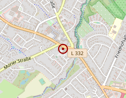 Karte: Schlüsselnotdienst Matz