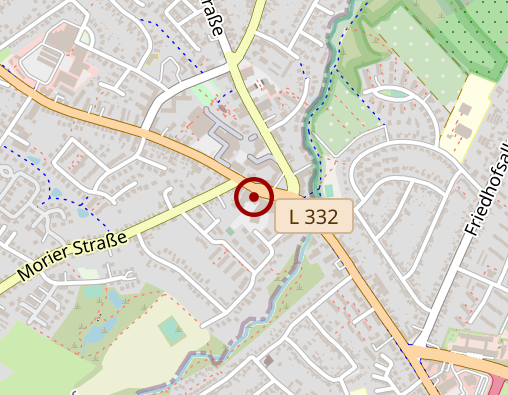 Karte: Lilien-Apotheke Heidemarie Freese e.K.