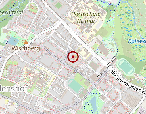 Karte: Wendt Anja-Mareen Logopädische Praxis