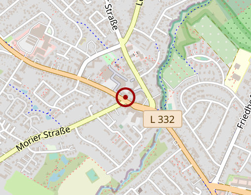 Karte: Pauls Melanie Praxis für Ergotherapie