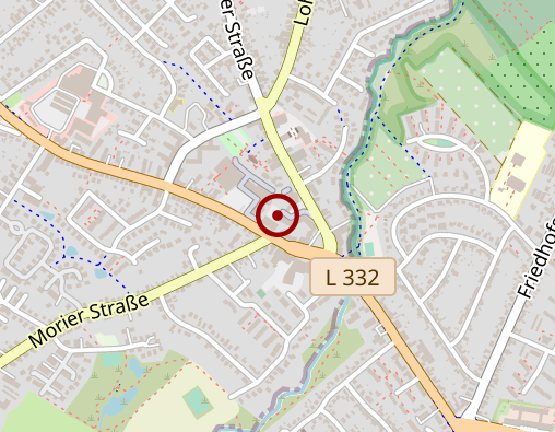 Karte: Lübbers-Apotheke