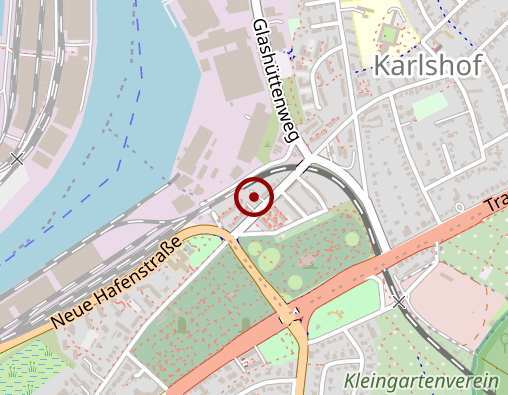 Karte: Döhling Bernd Masseur und medizinischer Bademeister