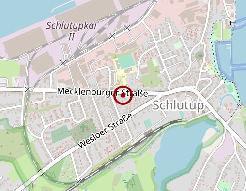 Karte: Jankowiak Manfred Bestattungen