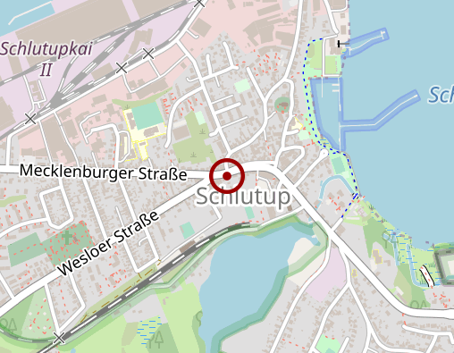 Karte: Hall Petra Dr. Tierarztpraxis