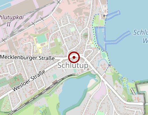 Karte: Trave-Apotheke