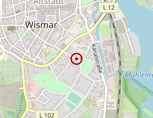 Karte: Beratungsstelle für Ehe-, Familien- und Lebensfragen