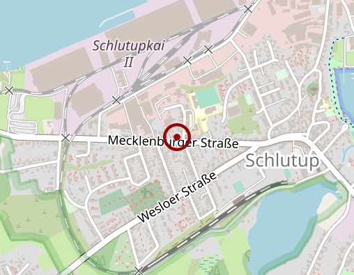 Karte: Gesecus Gerta Krankengymnastik