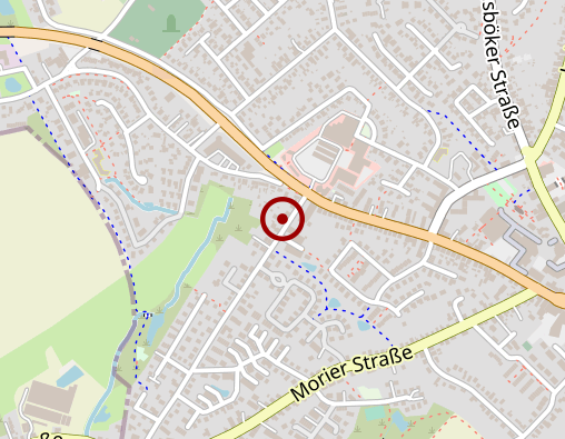 Karte: Burmeister Sabine Praxis für Logopädie