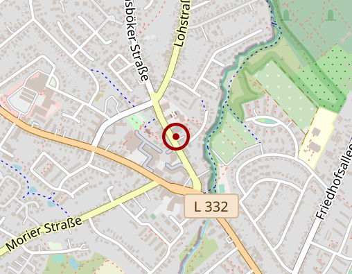 Karte: Lilien-Apotheke am Rathaus