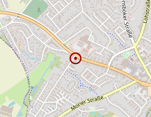 Karte: Schlüsseldienst Kürle Schlüssel Schlösser