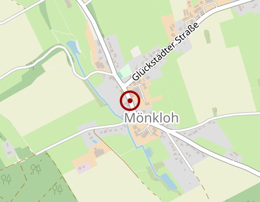 Karte: Familienunterstützender Dienst