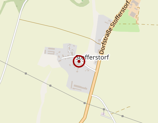 Karte: ASB Seniorentagespflege