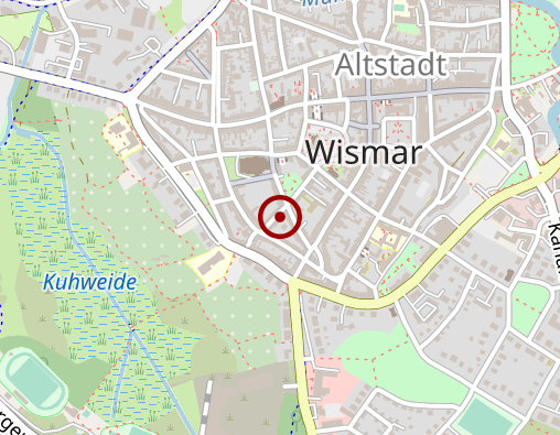 Karte: Müller-Dohn Detlef Heilpraktiker