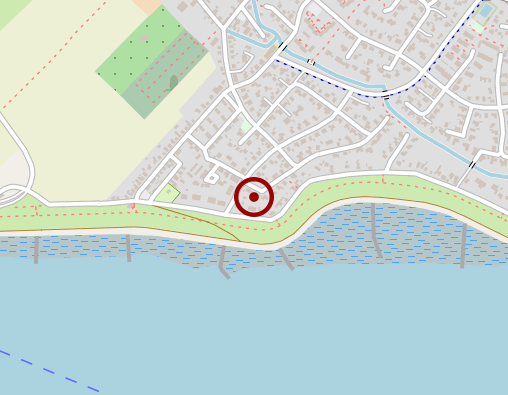 Karte: Naturheilpraxis Dr. Gisela Bercz-Timm