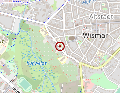 Karte: Mahnel Cornelia Heilpraktikerin