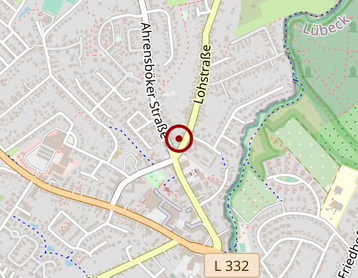 Karte: Becker Bernd Bestattungen