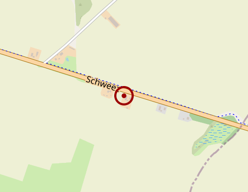 Karte: Höchemer Alwin Kurier und Krankentransporte