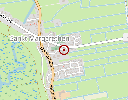 Karte: Bestattungs-Institut Alpen e.K.