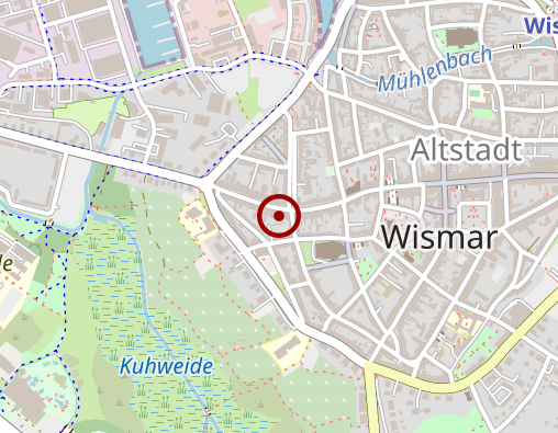 Karte: Thai-Massage-Sawadee