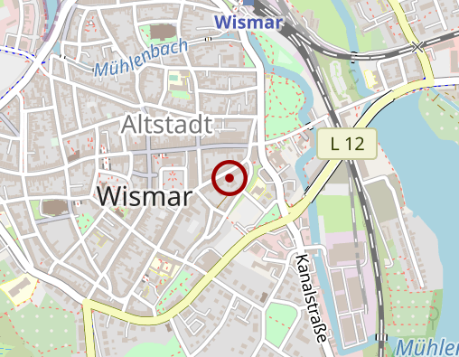 Karte: Topp Harald Dipl.-Psychologe Psychologischer Psychotherapeut