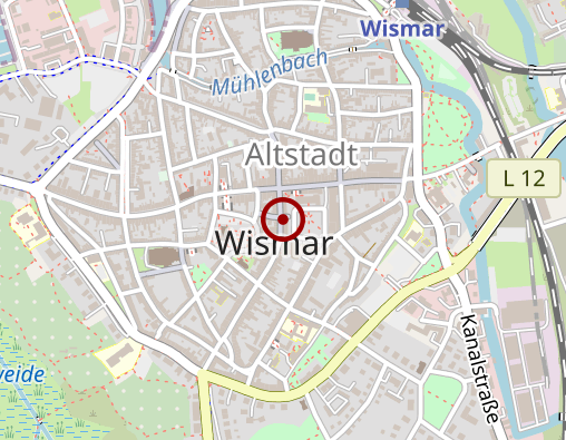 Karte: Markt-Apotheke