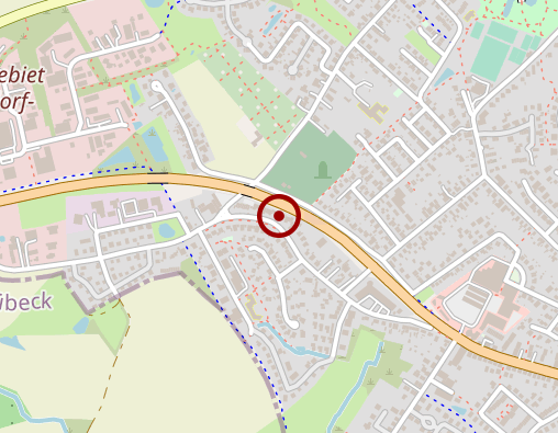 Karte: Energie-Oase Birgit Rasch Bioenergetische Massagen