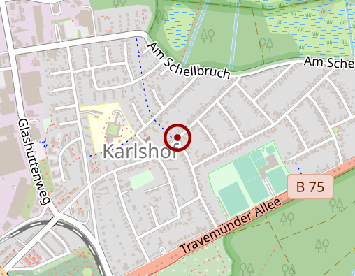 Karte: St. Stephanus-Apotheke