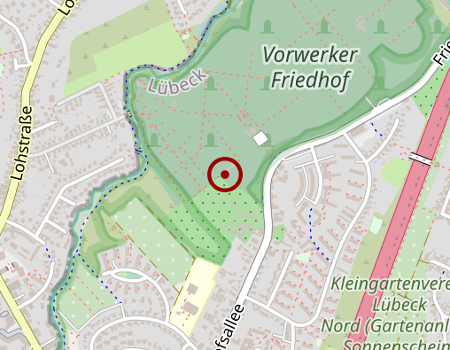 Karte: Feuerbestattungen Schleswig Holstein GmbH Krematorium