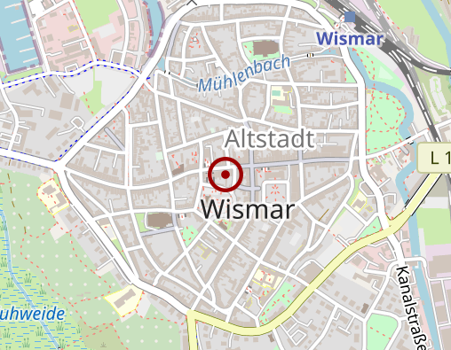 Karte: Pagels Daniel Dipl.-Psych. Psychotherapie, Psychologische Psychotheapeuten