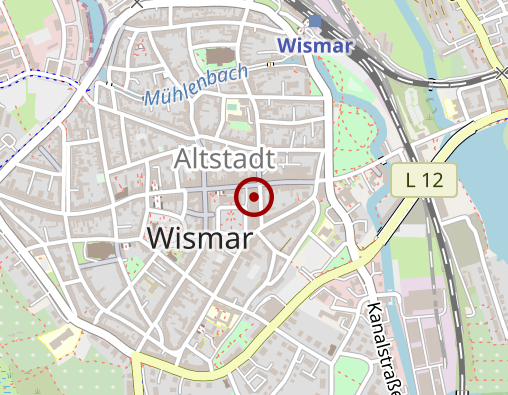 Karte: Hirsch-Apotheke