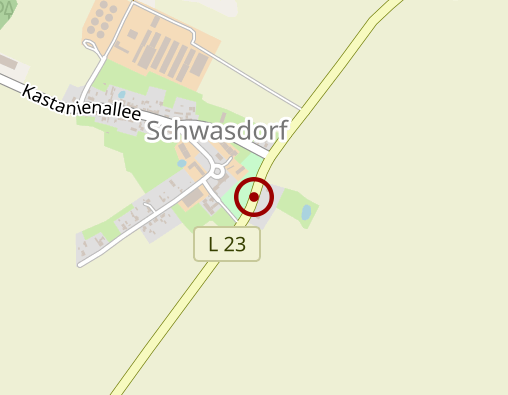 Karte: Pflegedienst Töchter Sünnboldt GbR