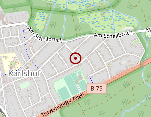 Karte: Lichte Julia Praxis f. Psychotherapie (HPG)