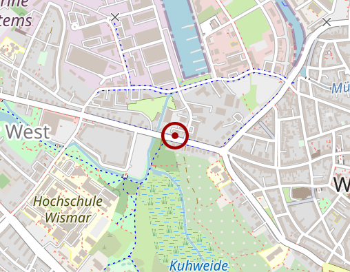 Karte: trauer.RAUM Bestattungen