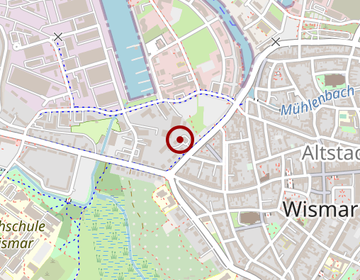 Karte: Die MPU FachBerater IBF- MV Psychologische Beratung