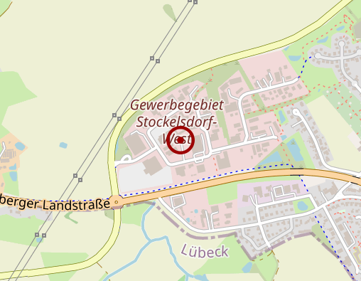 Karte: TRP TAXI-RENT-PARTNER GmbH