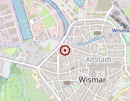 Karte: Wellness u. Gesundheitsinsel Inh. Petra Pamperin