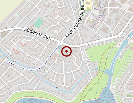 Karte: Enns W. Praxis für Physiotherapie